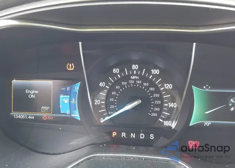 2015 Ford Fusion Titanium from USA, damaged, VIN 3FA6P0K90FR239421